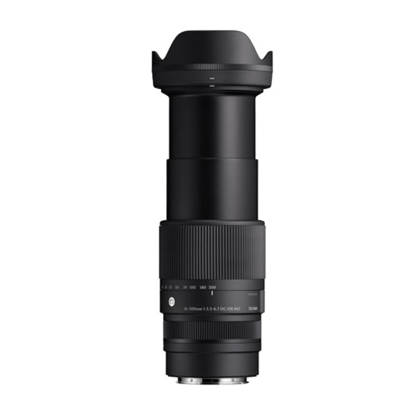 Sigma 16-300mm F3.5-6.7 DC OS per Sony E-Mount Sigma 16-300mm F3.5-6.7 DC OS per Sony E-Mount